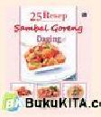 Cover Buku 25 Resep Sambal Goreng Daging