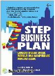 Cover Buku 7 Step Business Plan