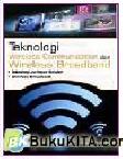 Cover Buku Teknologi Wireless Communication Dan Wireless Broadband