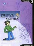 Cover Buku Guide To Draw Manga Vol. 2 : Menggambar Tubuh