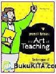 Cover Buku Pasti Bisa : The Art of Teaching