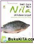 Cover Buku Budidaya Ikan Nila Di Kolam Terpal