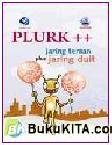 Cover Buku Plurk ++ : Jaring Teman Plus Jaring Duit
