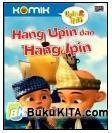 Cover Buku Hang Upin dan Hang Ipin