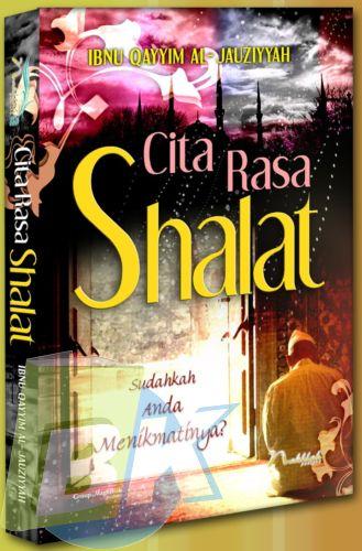 Cover Buku CITA RASA SHALAT