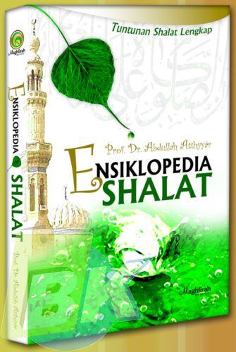 Cover Buku ENSIKLOPEDIA SHALAT