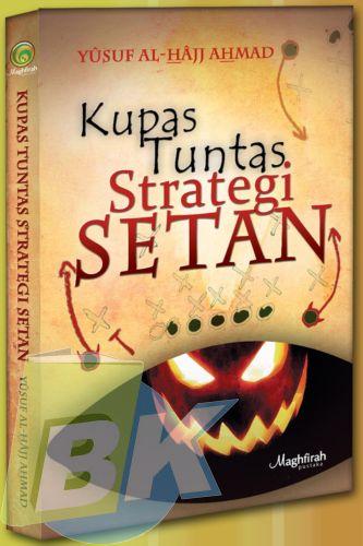 Cover Buku Kupas Tuntas Strategi Setan