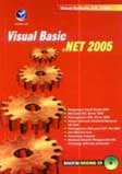 Cover Buku Visual Basic.NET 2005