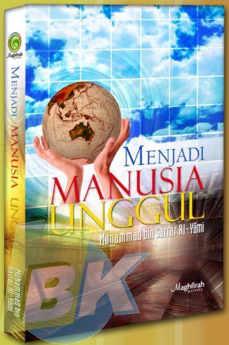 Cover Buku Menjadi Manusia Unggul