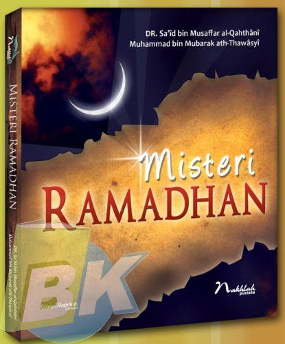 Cover Buku Misteri Ramadhan