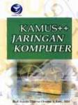 Cover Buku Kamus ++ Jaringan Komputer