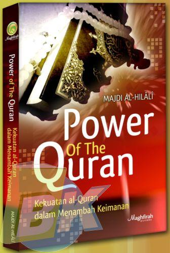 Cover Buku Power Of The Qur