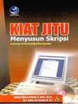 Cover Buku Kiat Jitu Menyusun Skripsi Jurusan Informatika/Komputer