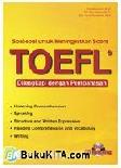 Cover Buku Soal-soal untuk meningkatkan Score TOEFL
