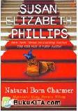 Cover Buku Natural Born Charmer