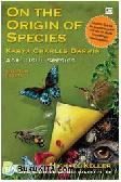 Cover Buku On The Origin of Species Karya Charles Darwin : Asal Usul Spesies
