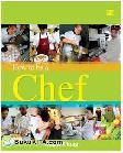 Cover Buku How to be a Chef