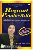 Cover Buku Beyond Productivity (Bonus Senilai Rp13,5 Juta)
