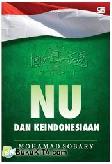 Cover Buku NU dan Keindonesiaan