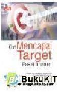 Cover Buku Kiat Sukses Target Pakai Internet