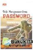 Cover Buku Trik Mengamankan Password