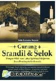 Cover Buku Gunung Srandil & Selok