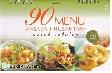 Cover Buku 90 Menu Masakan Nusantara untuk Sebulan