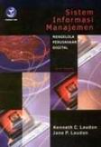 Cover Buku Sistem Informasi Manajemen Edisi Kedelapan