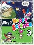 Cover Buku Why? Happy Science vol. 3