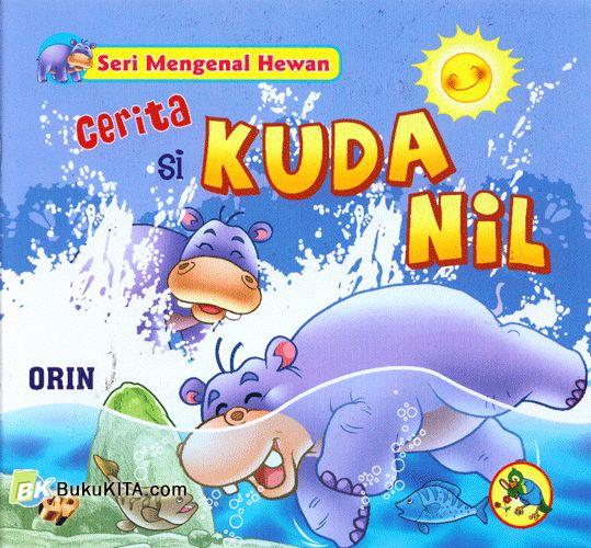 Cover Buku Cerita si Kuda Nil