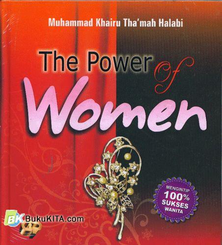 Cover Buku The Power Of Women