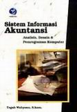 Cover Buku Sistem Informasi Akuntansi - Analisis, Desain dan Pemrograman Komputer