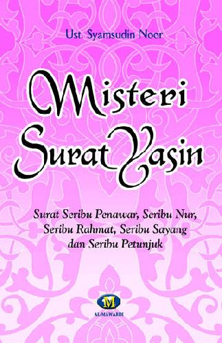 Cover Buku Misteri Surat Yasin (2010)