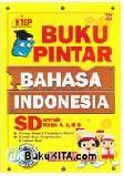 Cover Buku Buku Pintar Bahasa Indonesia SD untuk Kelas 4, 5, & 6