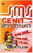 Cover Buku SMS Genit Full of Love
