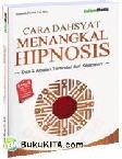 Cover Buku Cara Dahsyat Menangkal Hipnosis