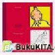 Cover Buku Tintin Character Book : Tintin