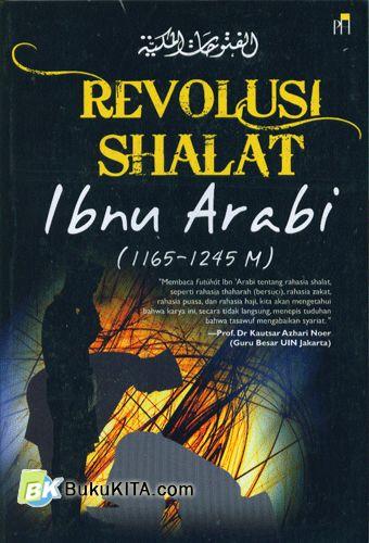 Cover Buku Revolusi Shalat