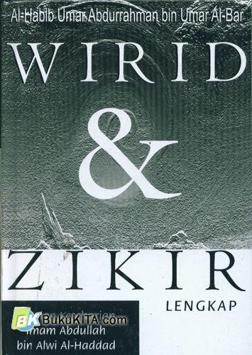 Cover Buku Wirid & Zikir Lengkap