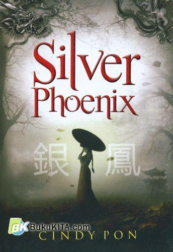 Cover Buku Silver Phoenix