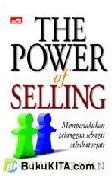 Cover Buku The Power of Selling