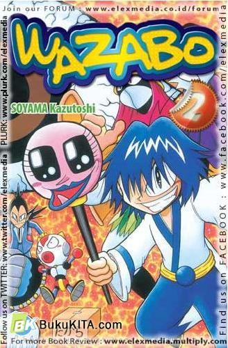 Cover Buku Wazabo 2