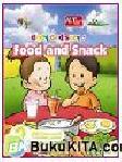Cover Buku Andy And Suzy : Food And Snack
