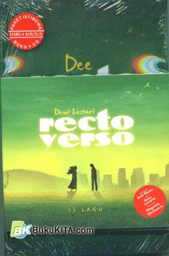 Cover Buku Paket : RECTOVERSO + CD