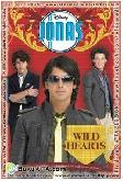 Cover Buku Jonas Brother : Wild Hearts