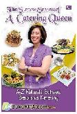 Cover Buku The Success Secrets of A Catering Queen A-Z - Rahasia Sukses Berbisnis Katering