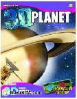 Cover Buku 3D Planet