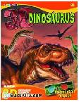 Cover Buku 3D Dinosaurus