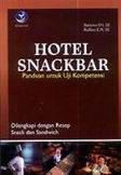 Hotel Snackbar - Panduan untuk Uji Kompetensi