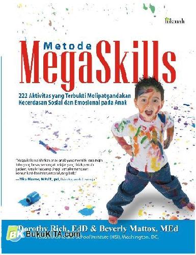 Cover Buku Metode Megaskills